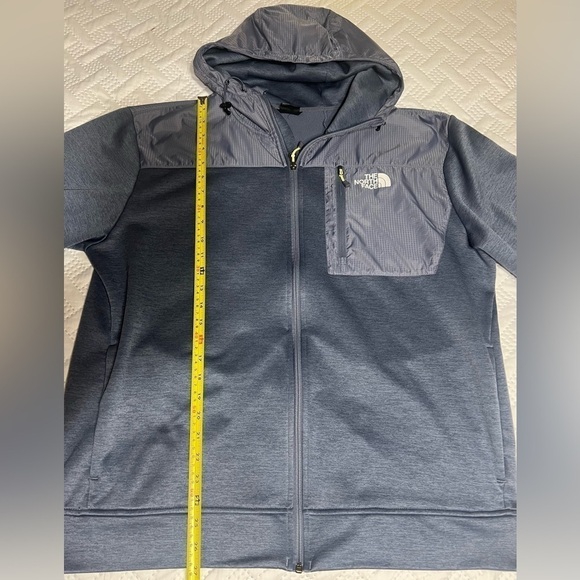 The North Face Men’s XL Grey Fall Spring Jacket - Picture 6 of 7